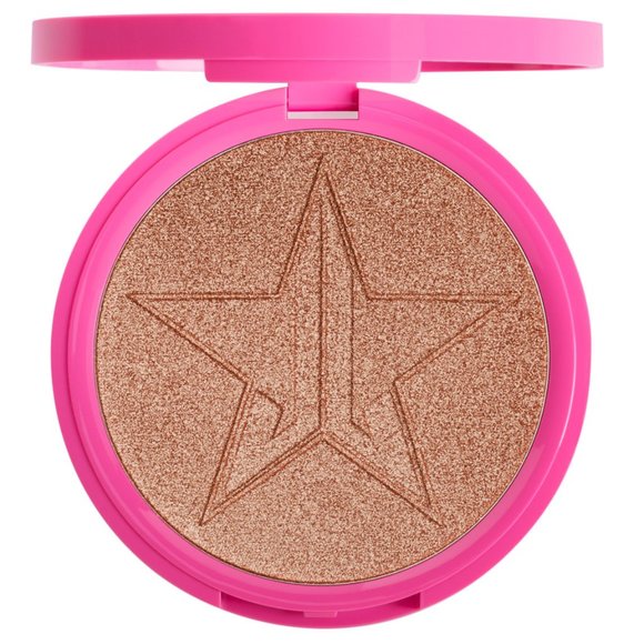JEFFREE STAR COSMETICS Skin Frost: Siberian Gold - Picture 1 of 4